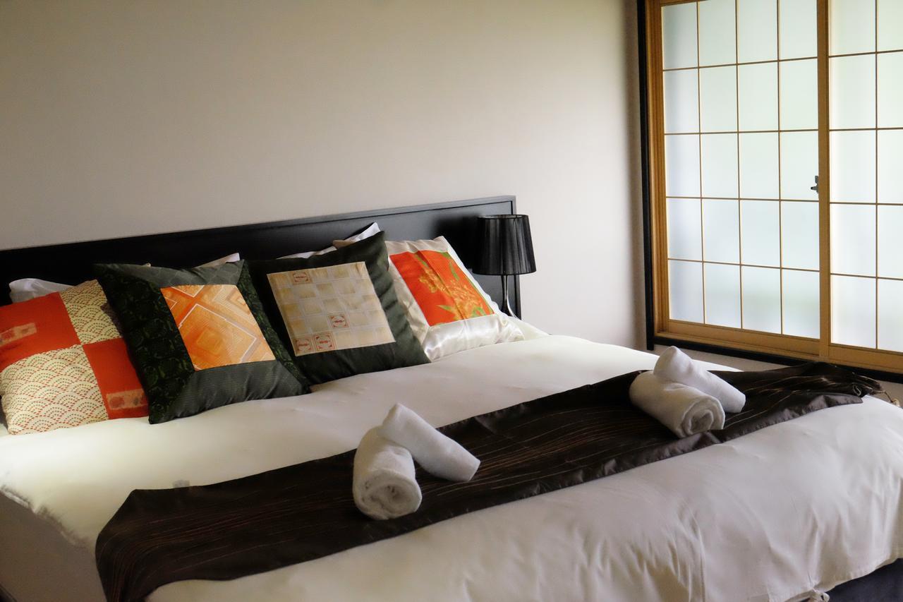 Ski-In, Ski-Out Iwatake Apartments Hakuba Esterno foto